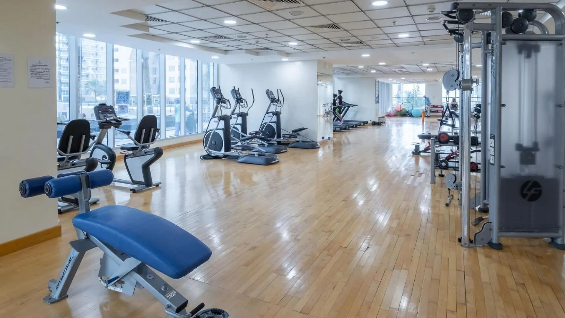 Dubai Marina Apartment Sleeps 4 With Balcony Vereinigte Arabische Emirate