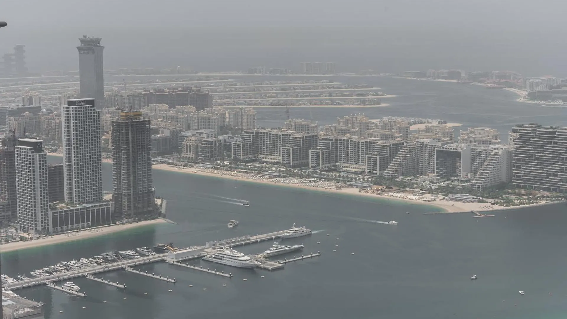 Dubai Marina Apartment Sleeps 4 With Balcony 0*,